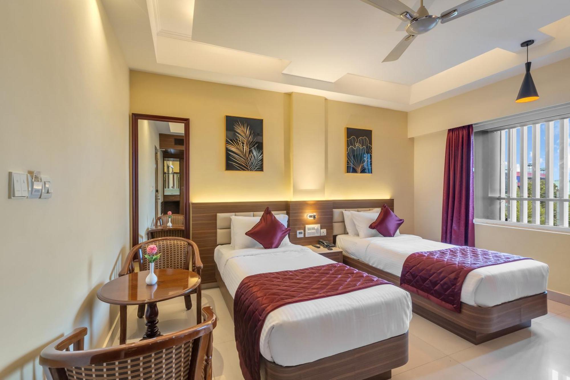 Park Avenue Hotel & Apartments Trichy Tiruchirappalli Zewnętrze zdjęcie