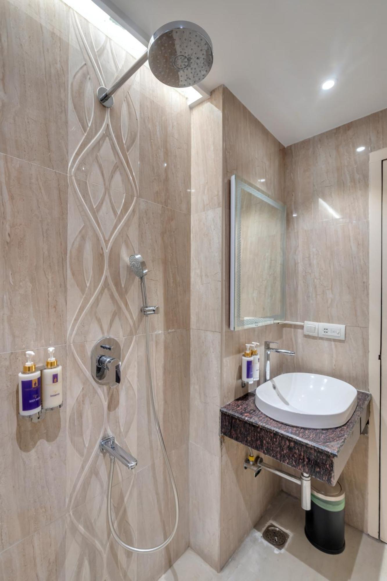 Park Avenue Hotel & Apartments Trichy Tiruchirappalli Zewnętrze zdjęcie