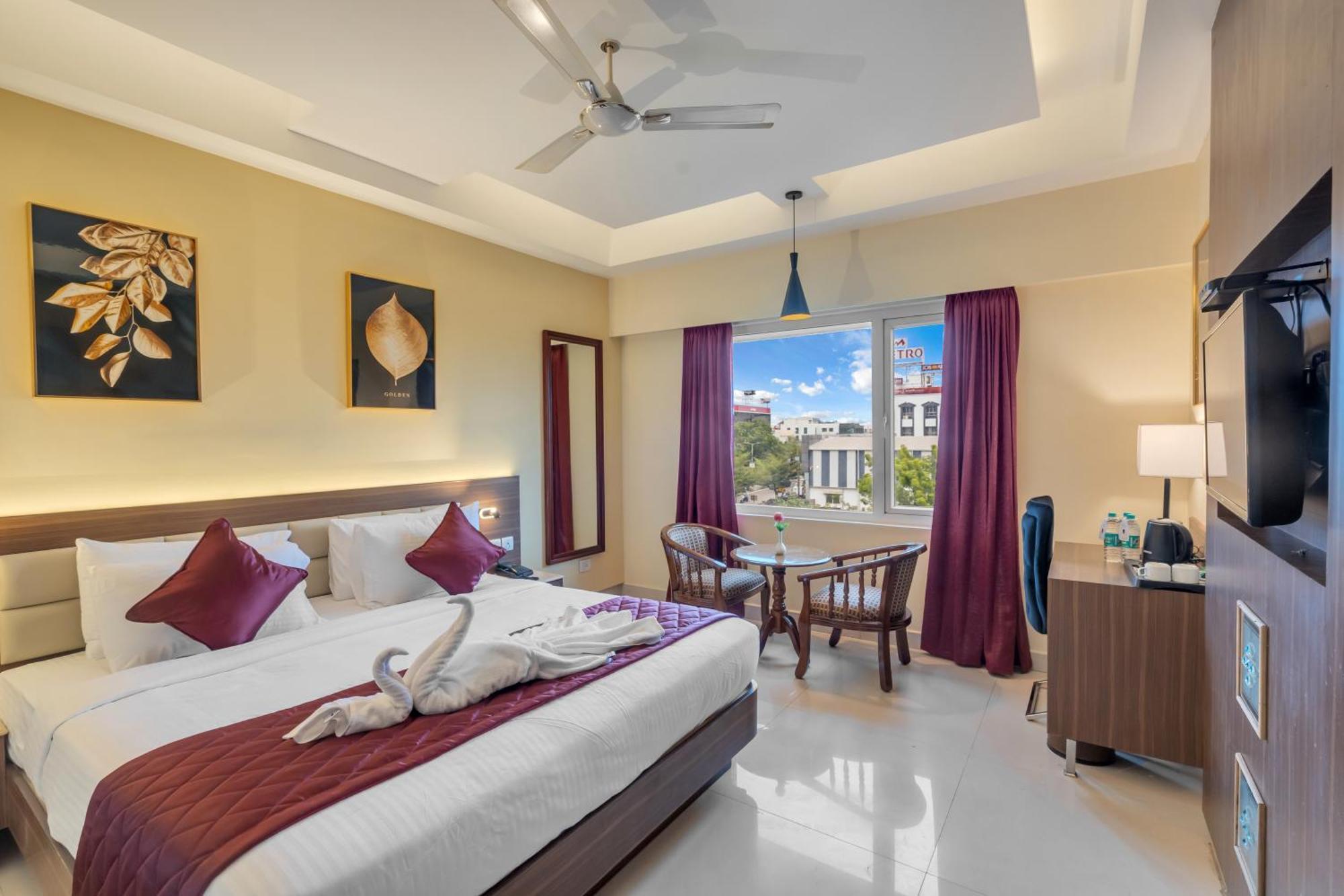 Park Avenue Hotel & Apartments Trichy Tiruchirappalli Zewnętrze zdjęcie