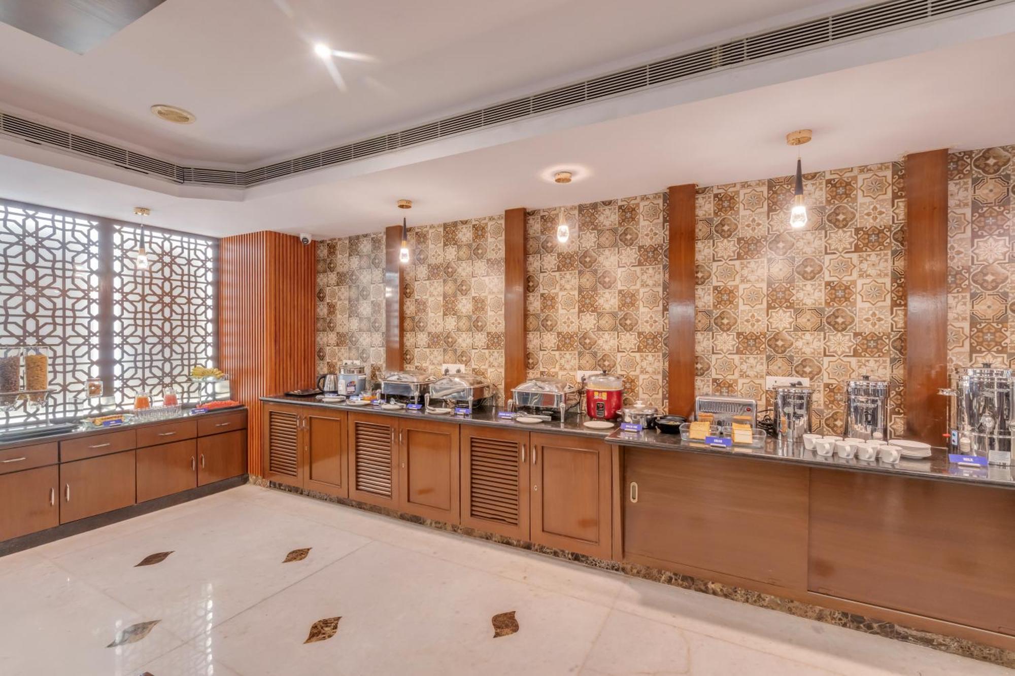 Park Avenue Hotel & Apartments Trichy Tiruchirappalli Zewnętrze zdjęcie
