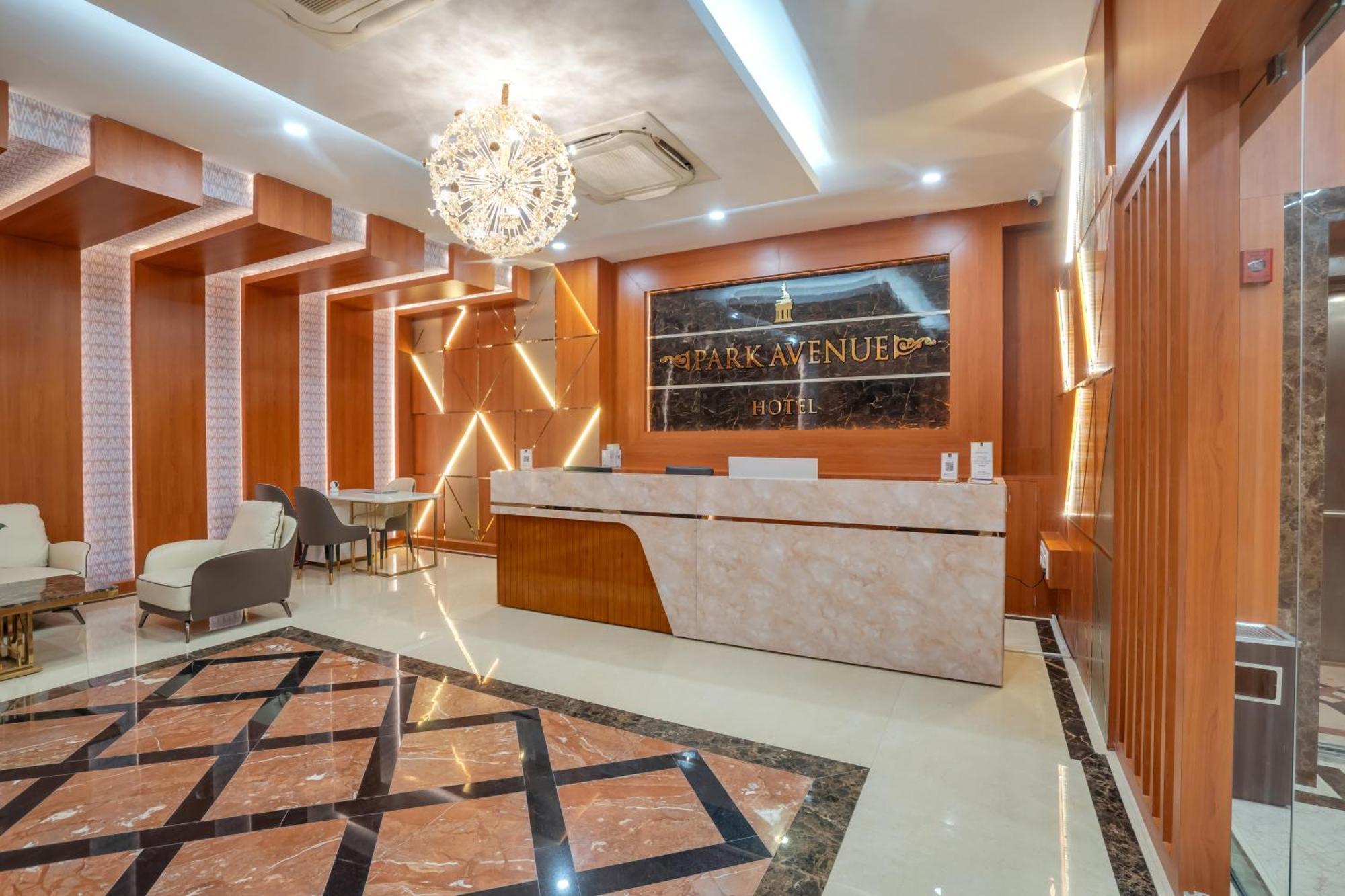 Park Avenue Hotel & Apartments Trichy Tiruchirappalli Zewnętrze zdjęcie