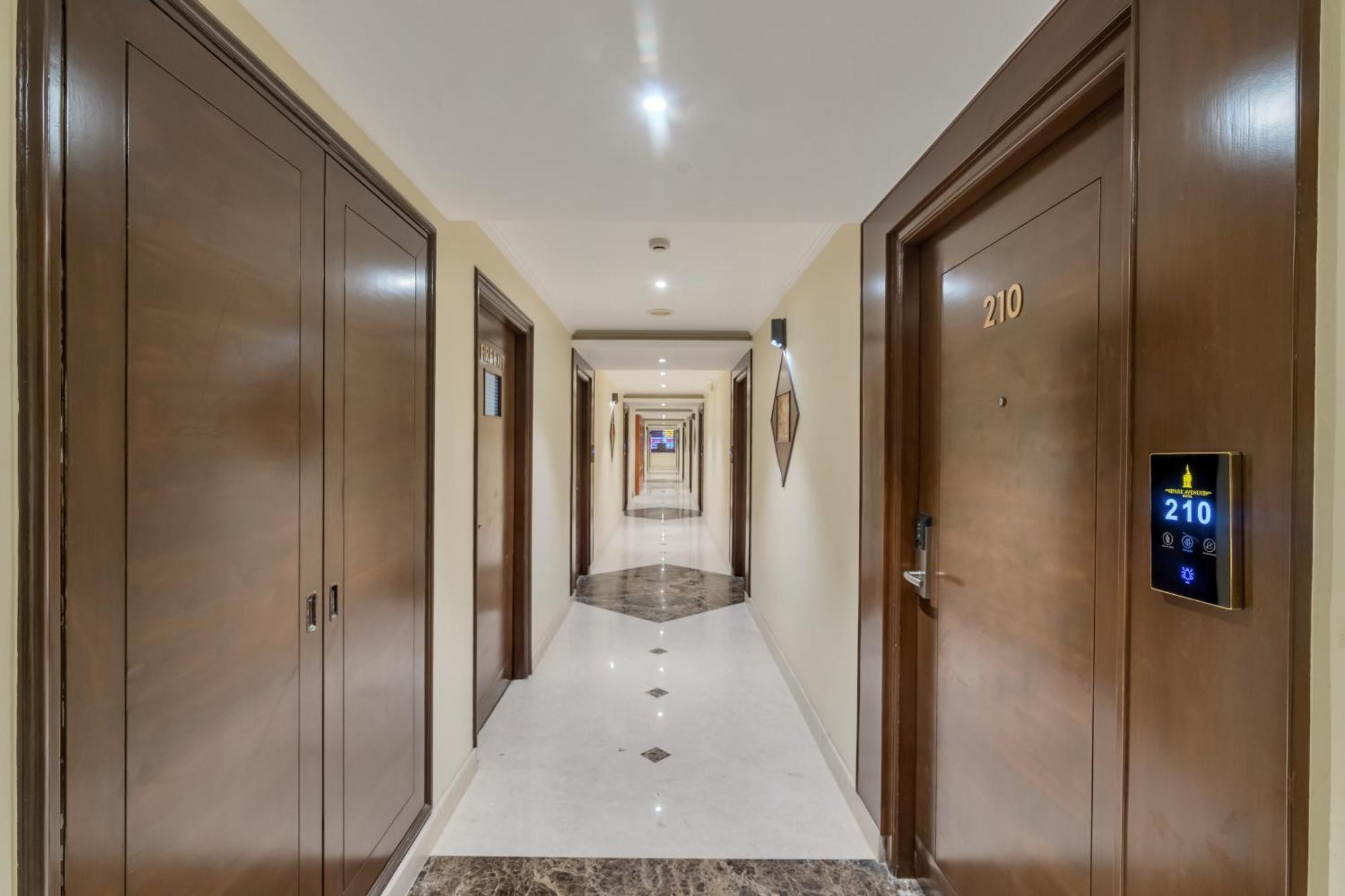 Park Avenue Hotel & Apartments Trichy Tiruchirappalli Zewnętrze zdjęcie