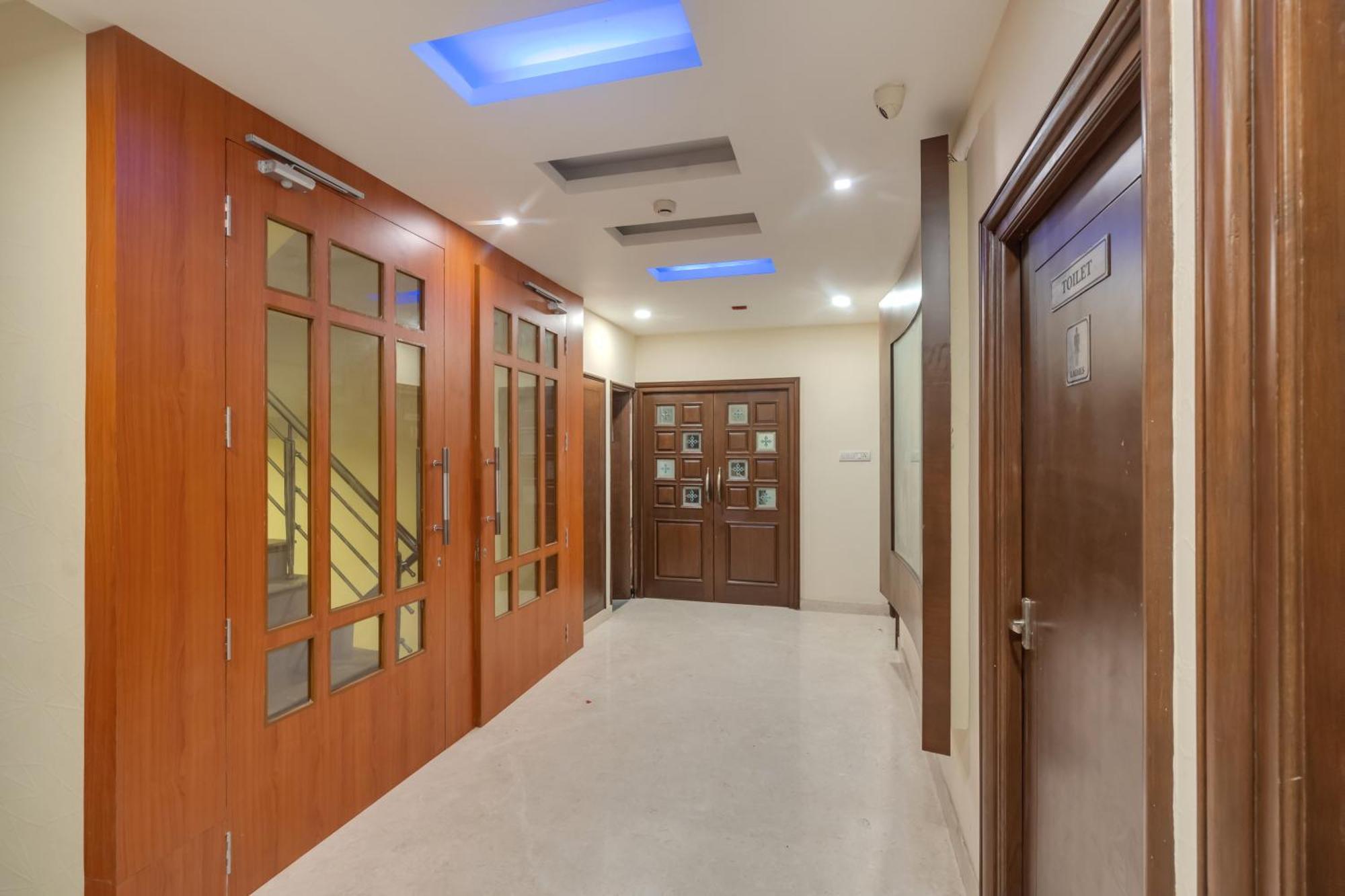 Park Avenue Hotel & Apartments Trichy Tiruchirappalli Zewnętrze zdjęcie