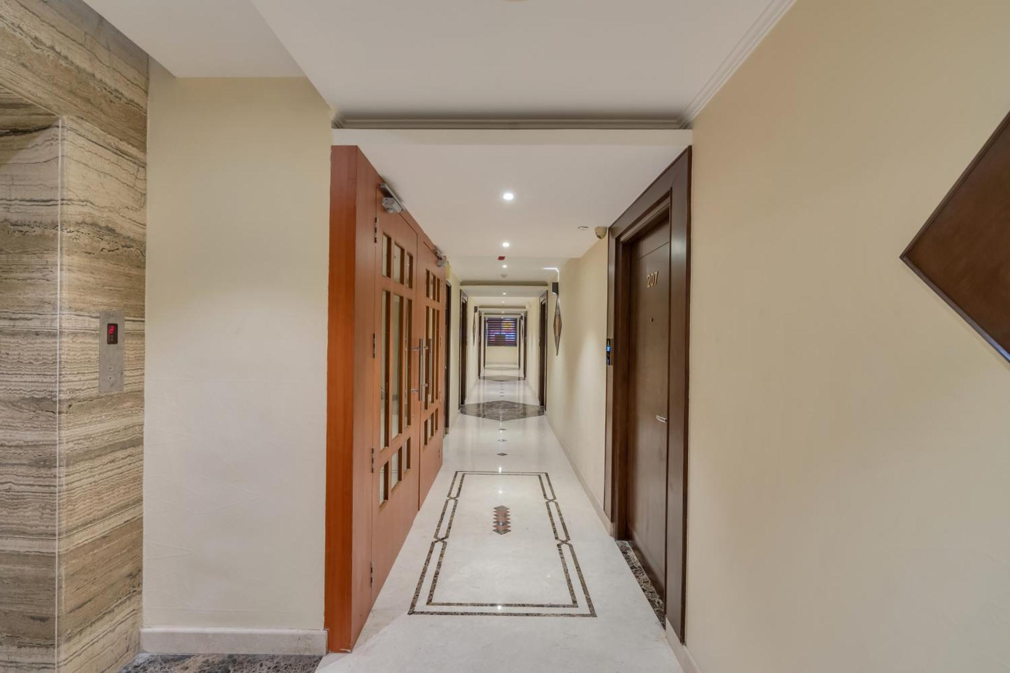 Park Avenue Hotel & Apartments Trichy Tiruchirappalli Zewnętrze zdjęcie