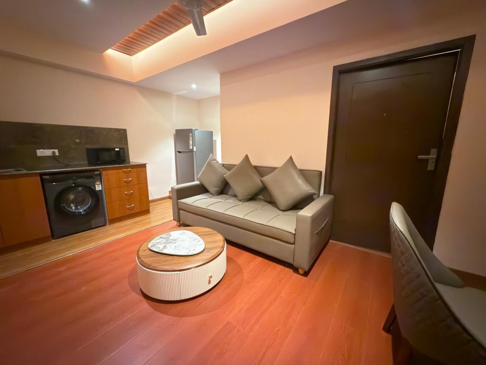 Park Avenue Hotel & Apartments Trichy Tiruchirappalli Zewnętrze zdjęcie