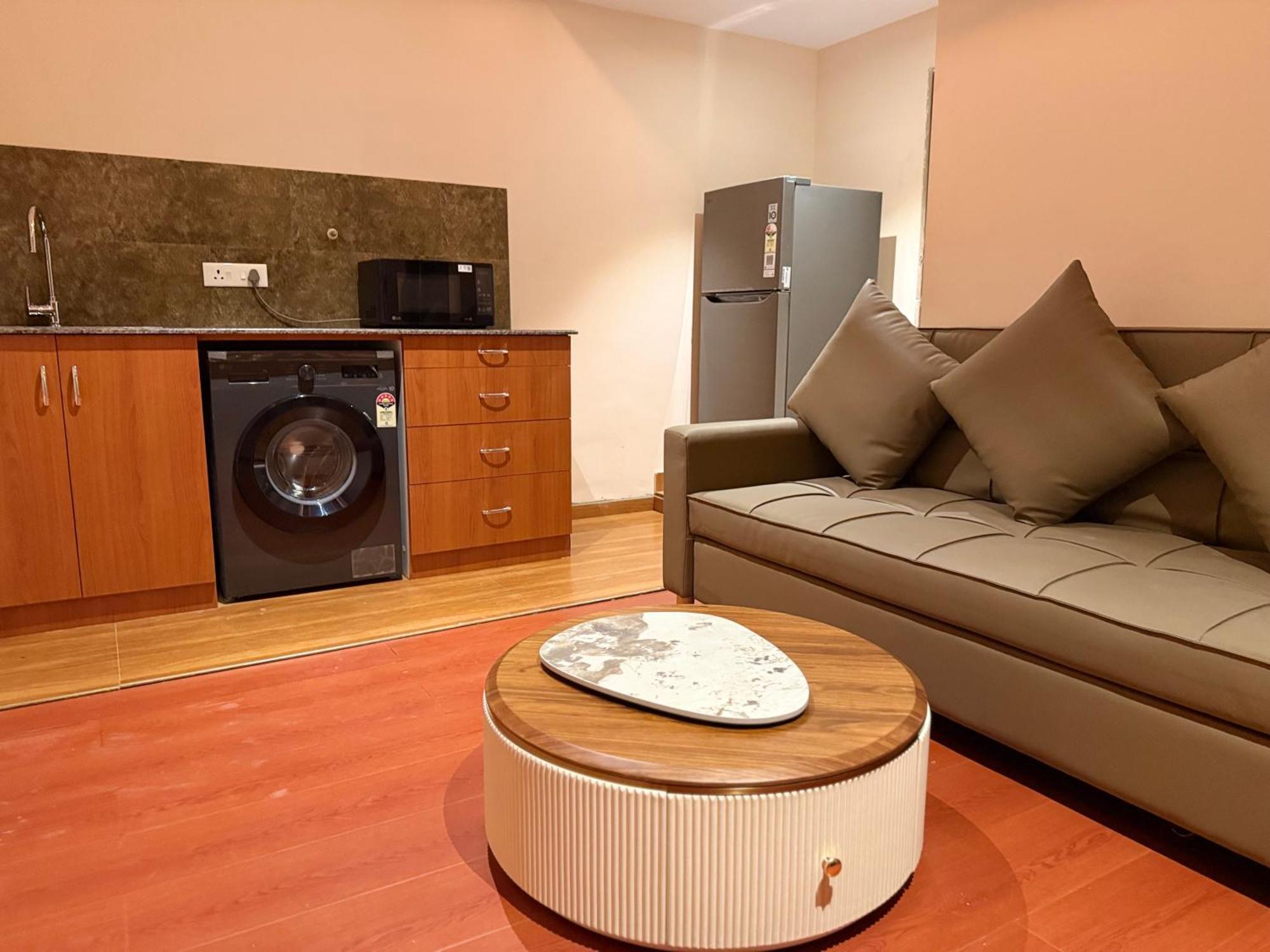 Park Avenue Hotel & Apartments Trichy Tiruchirappalli Zewnętrze zdjęcie
